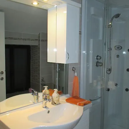 Studio Brnat Appartement Kobarid Kamer foto