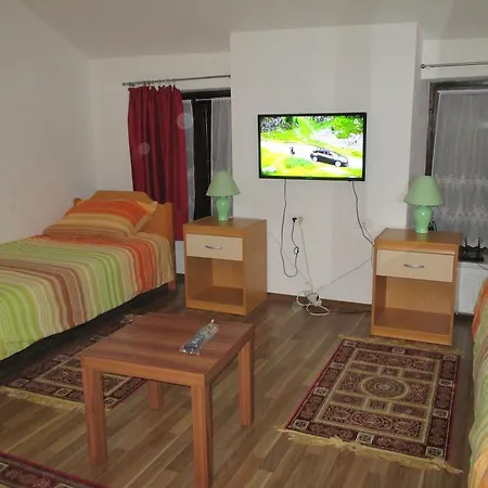 Studio Brnat Appartement Kobarid Kamer foto