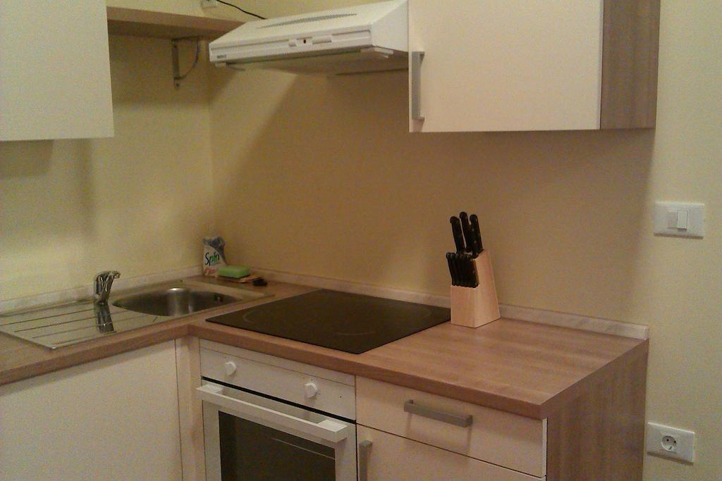 Apartment Studio Brnat Kobarid