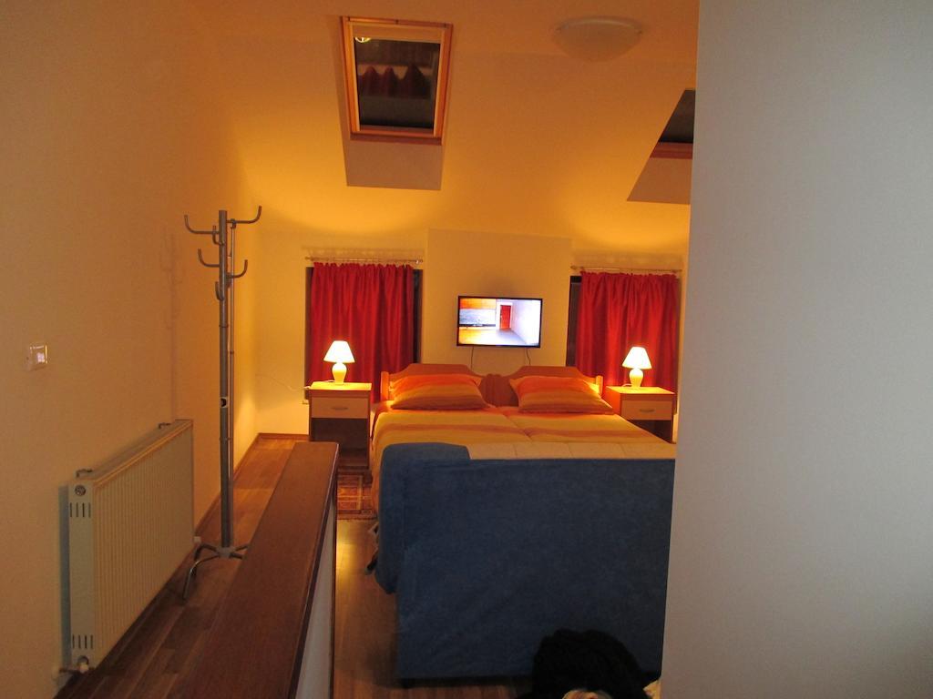 Apartment Studio Brnat Kobarid